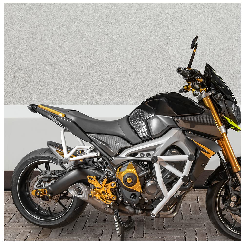 人気絶頂 ヤマハmt-09 Fz-09 Mt09 Fz09トレーサーではありません2014